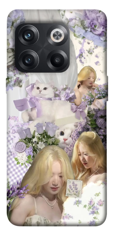 Чохол на OnePlus 10T Shuhua v2 - (G)I-DLE фото 1 з 1