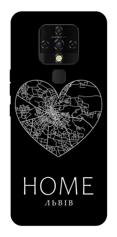 Чохол на TECNO Camon 16 SE Львів Home фото 1 з 1