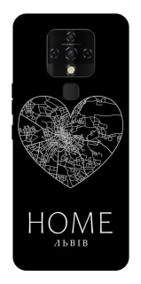 Чохол на TECNO Camon 16 SE Львів Home фото 1 з 1