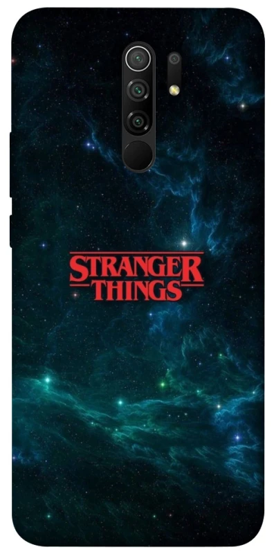 Чохол на Xiaomi Redmi 9 Stranger Things ver.30 фото 1 з 1