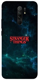 Чохол на Xiaomi Redmi 9 Stranger Things ver.30 фото 1 з 1