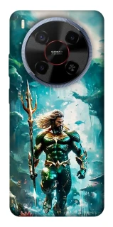 Чехол на ZTE Blade V70 Max Aquaman фото 1 из 1