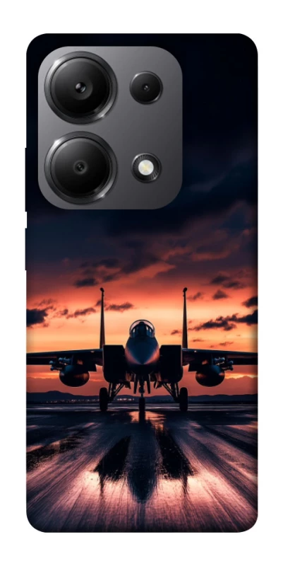 Чохол на Xiaomi Redmi Note 13 Pro 5G fighter фото 1 з 1