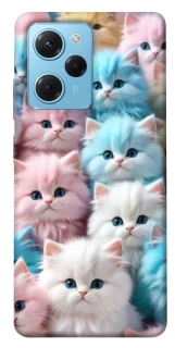 Чохол на Xiaomi Poco X5 Pro 5G Kittie Love фото 1 з 1