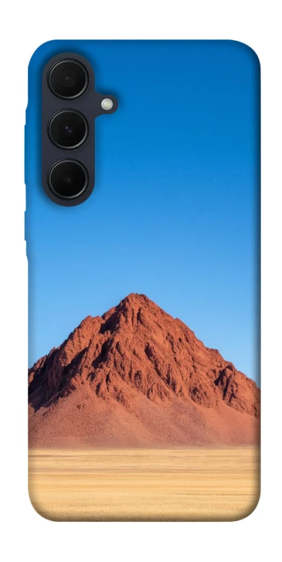 Чохол на Samsung Galaxy A35 Alone mountain фото 1 з 1