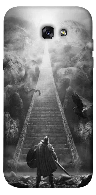 Чохол на Samsung A720 Galaxy A7 (2017) Valhalla фото 1 з 1