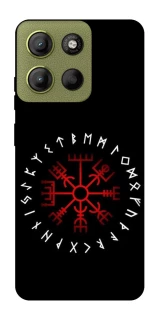 Чохол на Motorola Moto G15 4G Рунічне коло фото 1 з 1
