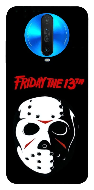 Чохол на Xiaomi Redmi K30 Friday 13th Jason фото 1 з 1