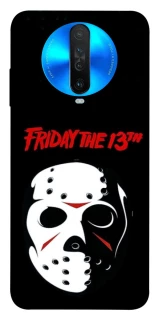 Чехол на Xiaomi Redmi K30 Friday 13th Jason фото 1 из 1