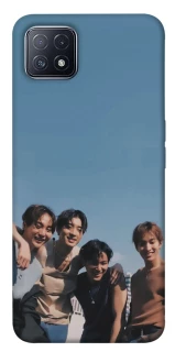 Чохол на Oppo A73 Seventeen v2 фото 1 з 1