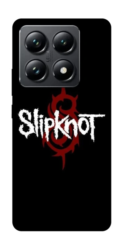 Чохол на Xiaomi 14T Pro Slipknot фото 1 з 1