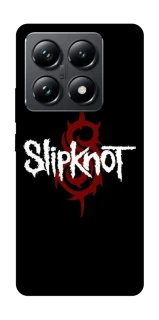 Чохол на Xiaomi 14T Pro Slipknot фото 1 з 1