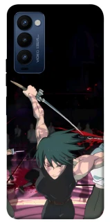 Чехол на TECNO Camon 18 Maki Prime фото 1 из 1