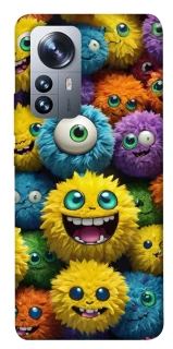 Чехол на Xiaomi 12 / 12X Smiles фото 1 из 1