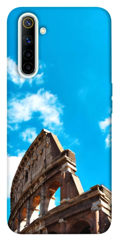 Чехол на Realme 6 coliseum фото 1 из 1