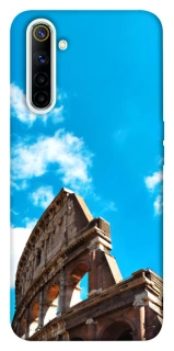 Чехол на Realme 6 coliseum фото 1 из 1