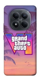 Чехол на Xiaomi Redmi Note 15 Pro 4G GTA ver.3 фото 1 из 1