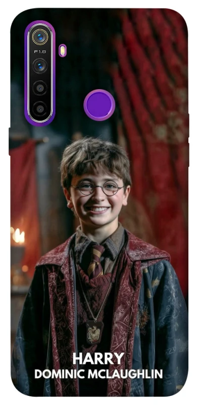 Чохол на Realme 5 New Harry Potter ver.2 фото 1 з 1