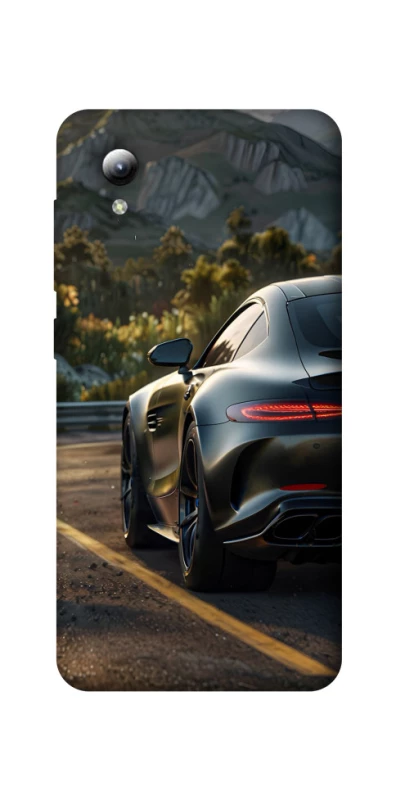 Чохол на ZTE Blade A3 (2019) Car in the mountains фото 1 з 1