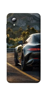 Чохол на ZTE Blade A3 (2019) Car in the mountains фото 1 з 1