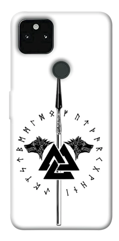 Чехол на Google Pixel 5A Копье Всевластия фото 1 из 1