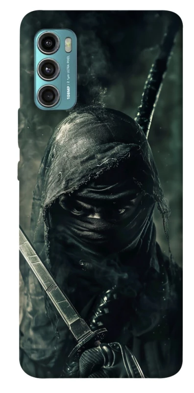 Чохол на Motorola Moto G60 Assassin фото 1 з 1