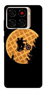 Чохол на ZTE Blade A56 Stranger Things ver.33 фото 1 з 1