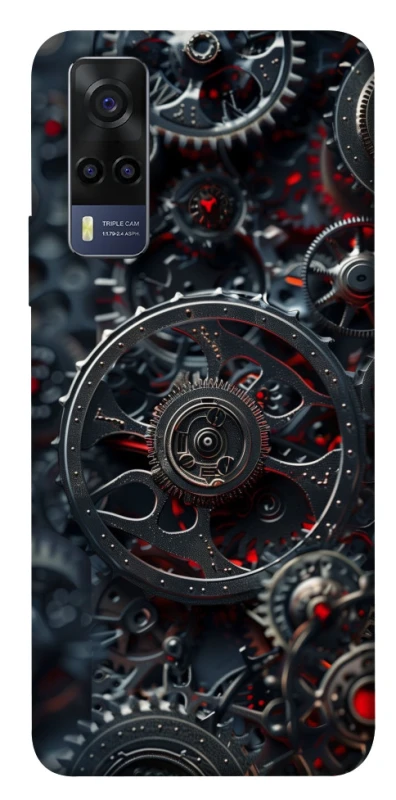Чохол на Vivo Y53s Mechanism фото 1 з 1