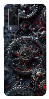 Чохол на Vivo Y53s Mechanism фото 1 з 1