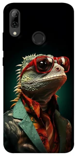 Чохол на Huawei P Smart (2019) Ігуана фото 1 з 1