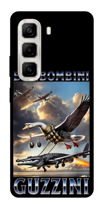 Чохол на Infinix Hot 50 4G Bombombini Gusini фото 1 з 1