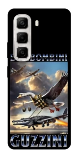 Чохол на Infinix Hot 50 4G Bombombini Gusini фото 1 з 1