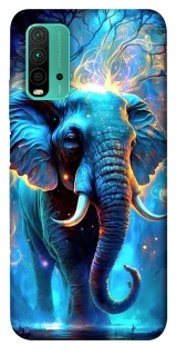Чохол на Xiaomi Redmi Note 9 4G / Redmi 9 Power Слон фото 1 з 1