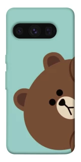 Чохол на Google Pixel 8 Pro bear фото 1 з 1