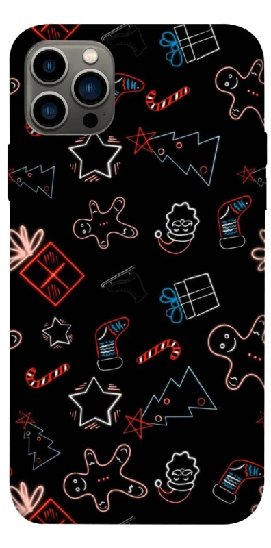 Чохол на Apple iPhone 12 Pro (6.1") Christmas spirit ver.6 фото 1 з 1