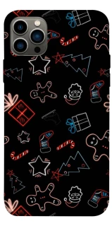 Чохол на Apple iPhone 12 Pro (6.1") Christmas spirit ver.6 фото 1 з 1