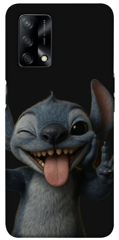Чохол на Oppo A74 4G Stitch фото 1 з 1