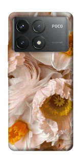 Чохол на Xiaomi Poco F6 Pro Botanical Bliss фото 1 Чохол на Xiaomi Poco F6 Pro Botanical Bliss фото 1 з 1