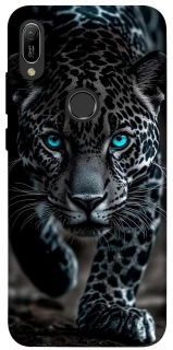 Чохол на Huawei Y6 (2019) blue eye leo фото 1 з 1