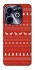 Чохол на Infinix Hot 40i Новорічний v12 фото 1 з 1