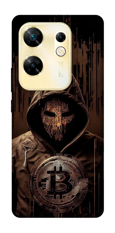 Чехол на Infinix Zero 30 4G Crypt фото 1 из 1