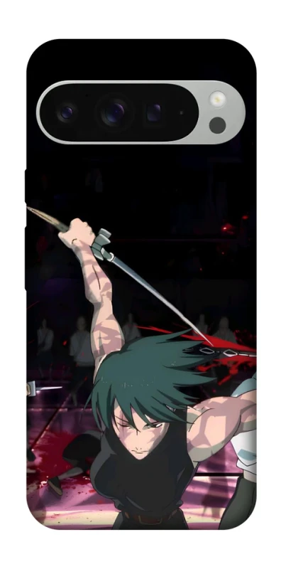 Чехол на Google Pixel 9 Pro XL Maki Prime фото 1 из 1