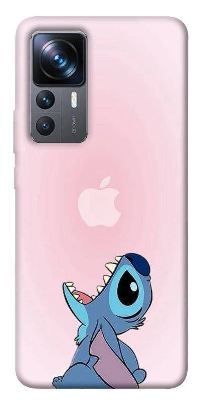 Чохол на Xiaomi 12T / 12T Pro Apple logo ver.7 фото 1 з 1