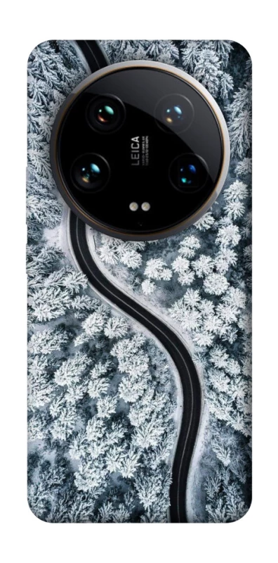 Чохол на Xiaomi 14 Ultra Новорічний v26 фото 1 з 1