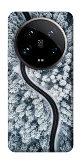 Чохол на Xiaomi 14 Ultra Новорічний v26 фото 1 з 1