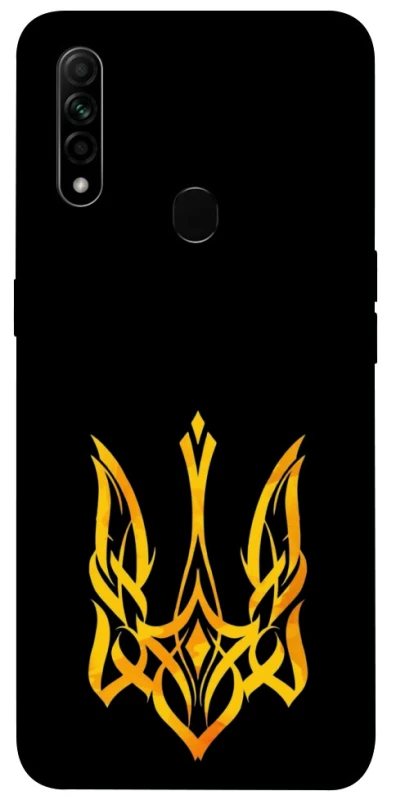 Чохол на Oppo A31 Герб України v3 фото 1 з 1