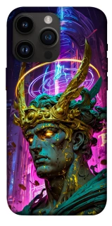 Чохол на Apple iPhone 14 Pro Max (6.7") Crown фото 1 з 1