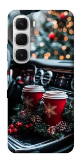 Чехол на Infinix Hot 60i Christmas spirit ver.2 фото 1 из 1