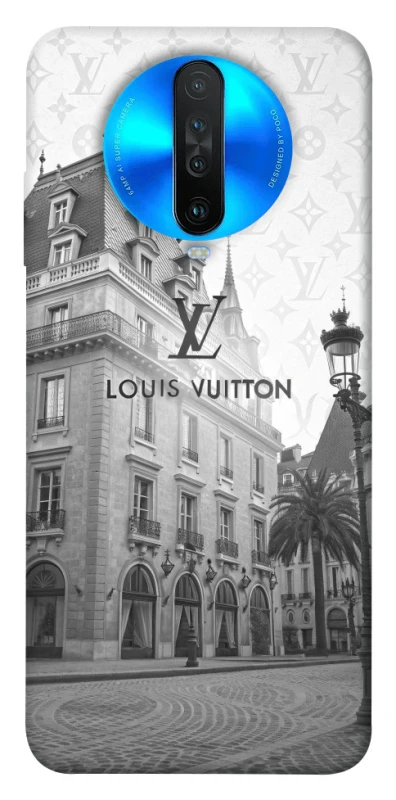 Чохол на Xiaomi Redmi K30 Louis Vuitton ver.2 фото 1 з 1