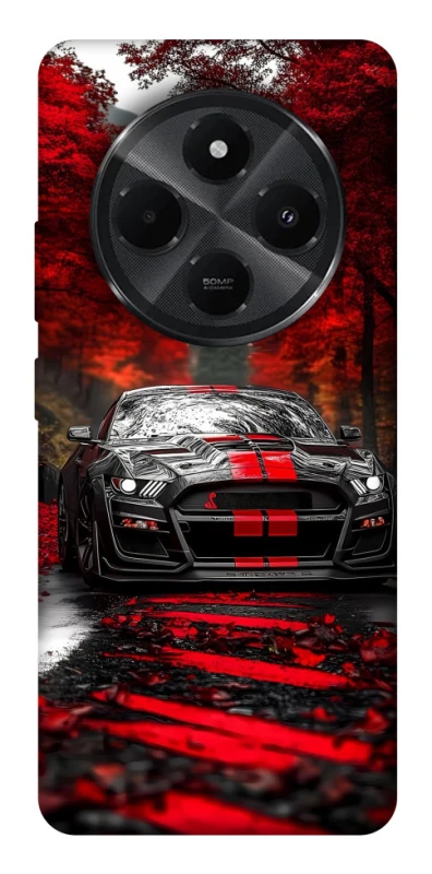 Чохол на Xiaomi Poco M7 mustang фото 1 з 1